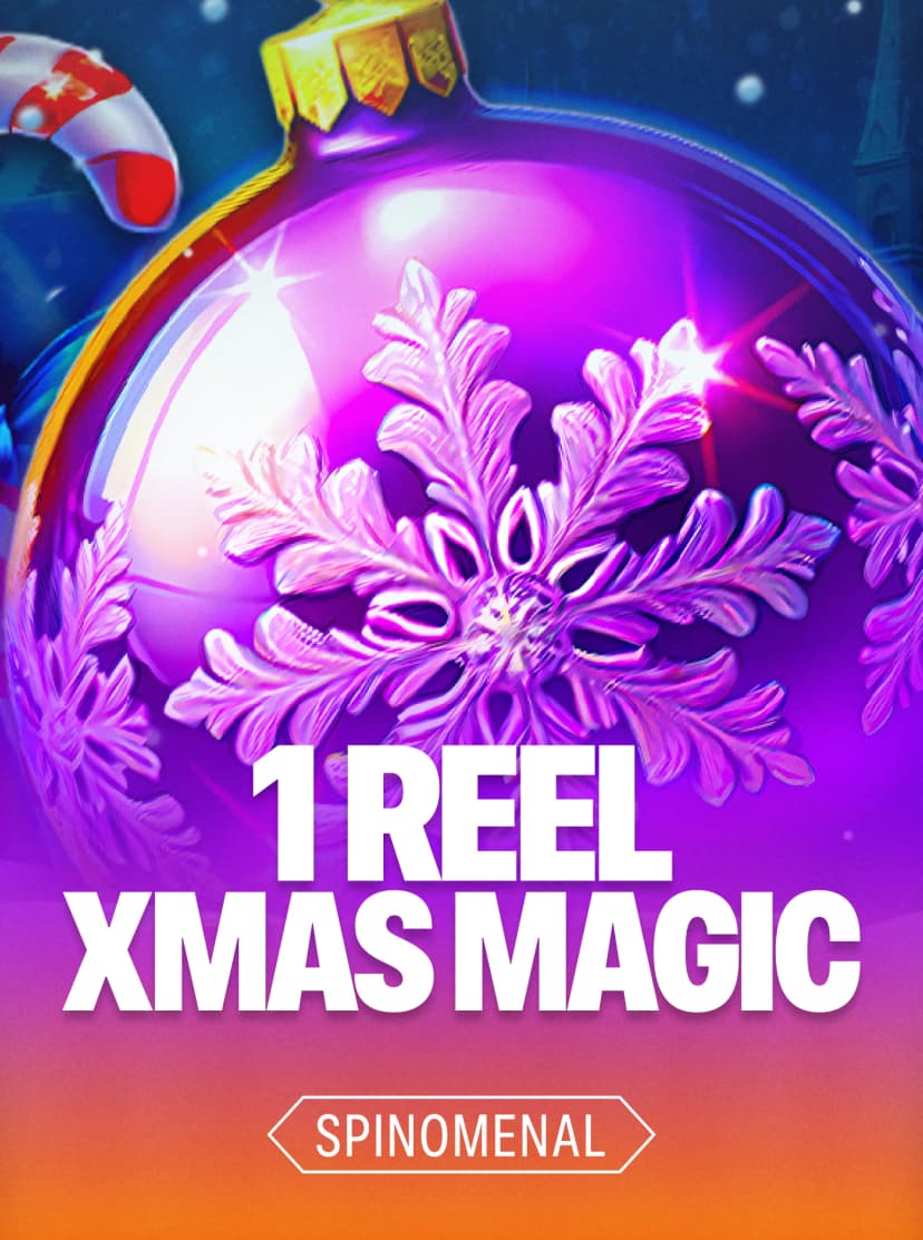 1 Reel - Xmas Magic